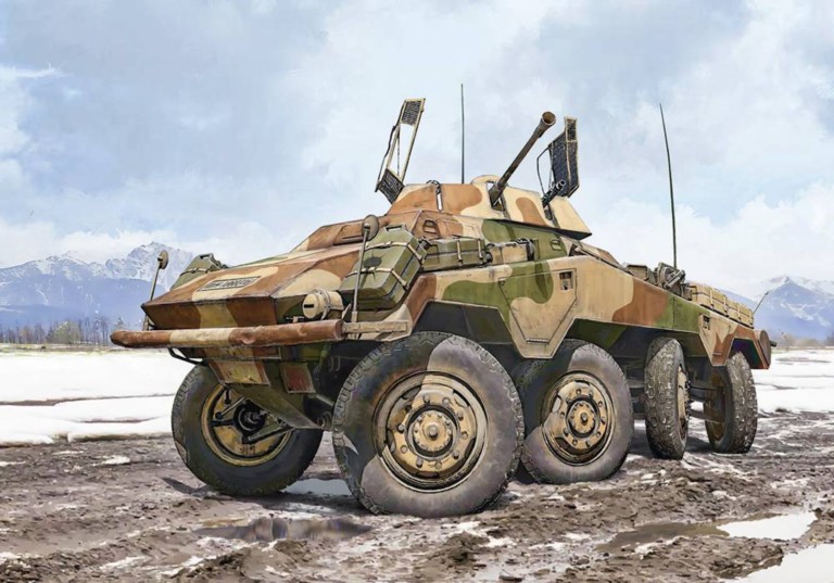 Panzer I Ausf.B i6523 ITALERI