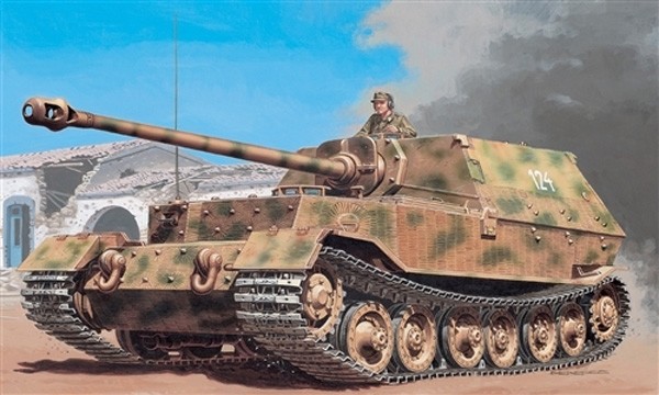 Autoblinda AB41 ITALERI