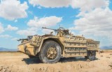 Autoblinda AB41 ITALERI