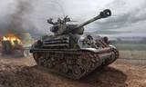 M4A3E8 Sherman"Fury" ITALERI